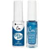 Lechat Cm Nail Art Gel + Lacquer #25 Ocean Blue (Clearance)