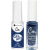 Lechat Cm Nail Art Gel + Lacquer #35 Navy Blue (Clearance)