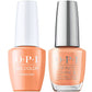OPI GelColor + Infinite Shine Trading Paint #D54 - Universal Nail Supplies