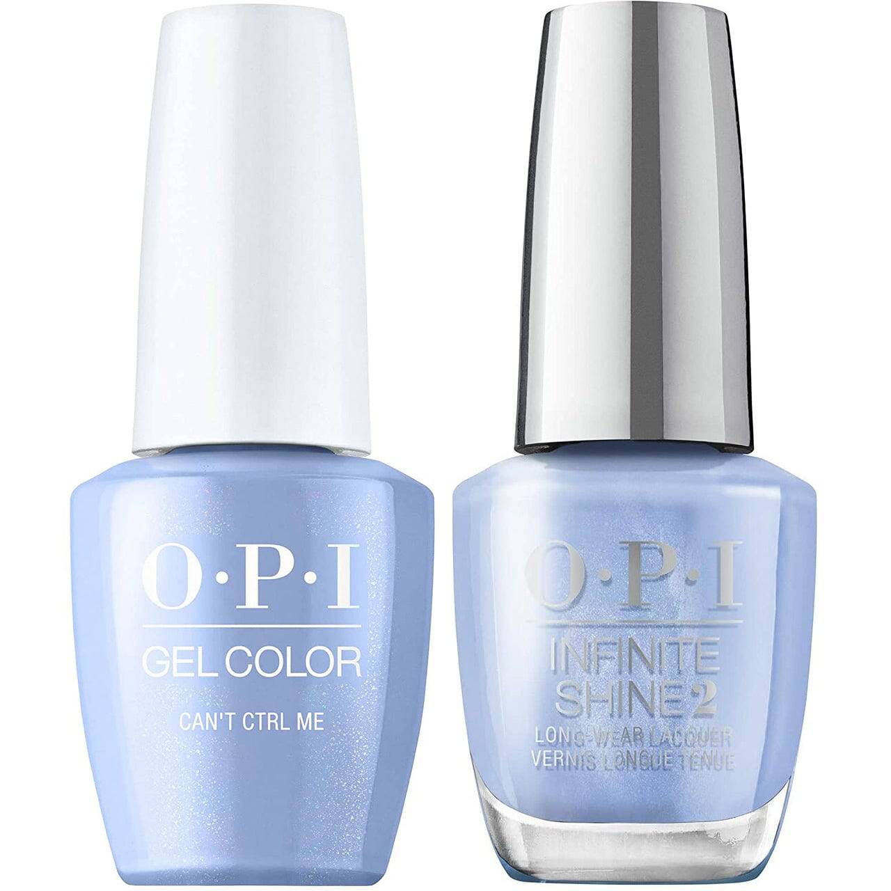 OPI GelColor + Infinite Shine Can’t CTRL Me #D59 - Universal Nail Supplies