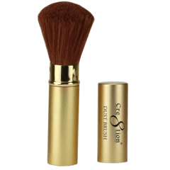 Cre8tion - Gold Dust Brush (Large) - Universal Nail Supplies