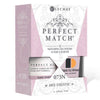 Gel LeChat Perfect Match + Laque assortie Awe-Thentic #073N (Liquidation)