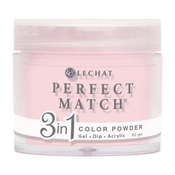 Perfect Match Lechat 3 in 1 Powders - Simply Me 21N - Universal Nail Supplies