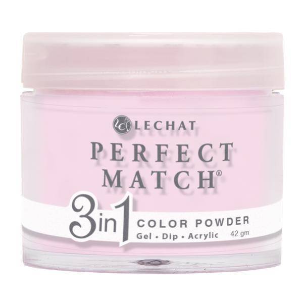 Perfect Match Lechat 3 in 1 Powders - Awe-Thentic 73N - Universal Nail Supplies