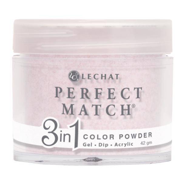 Perfect Match Lechat 3 in 1 Powders - Here's To You 75N - Universal Nail Supplies