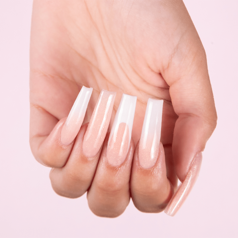 Kiara Sky All In One Cover Acrylic Powder - Pink Parade #DMCV006 - Universal Nail Supplies