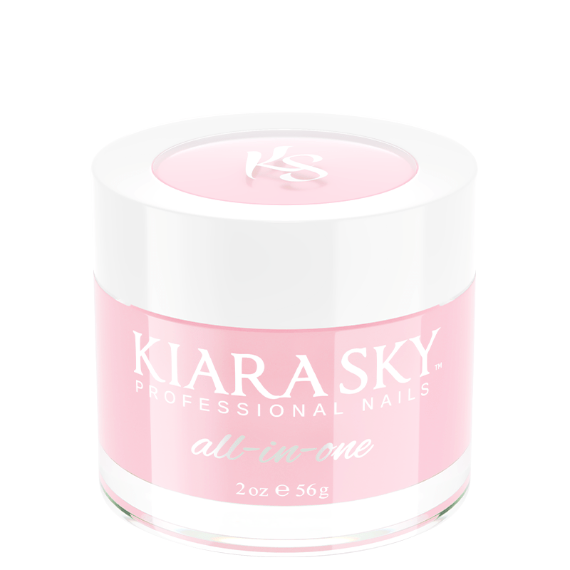 Kiara Sky All In One Cover Acrylic Powder - For-Bear #DMCV013 - Universal Nail Supplies