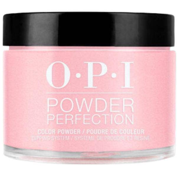 OPI Powder Perfection Suzi is My Avatar #DPD53 - Universal Nail Supplies