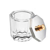Crystal Glass Mini Liquid Container Bowl