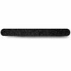 Cre8tion - Nail Files Black Sand 80/100 Grit Set of 50 #07001