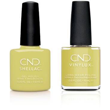 CND Creative Nail Design Vinylux + Shellac Mind Over Matcha (Clearance) - Universal Nail Supplies