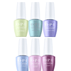 OPI GelColor XBOX Spring 2022 Collection #2 Set of 6