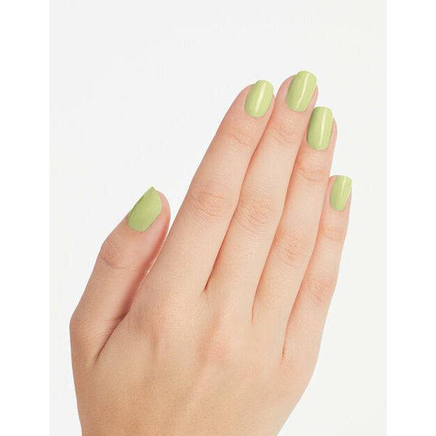 OPI GelColor + Infinite Shine The Pass is Always Greener #D56 - Universal Nail Supplies