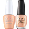 OPI GelColor + Matching Lacquer The Future is You #B012 (Discontinued)
