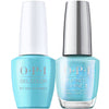 OPI GelColor + Infinite Shine Sky True to Yourself #B007 (Discontinued)