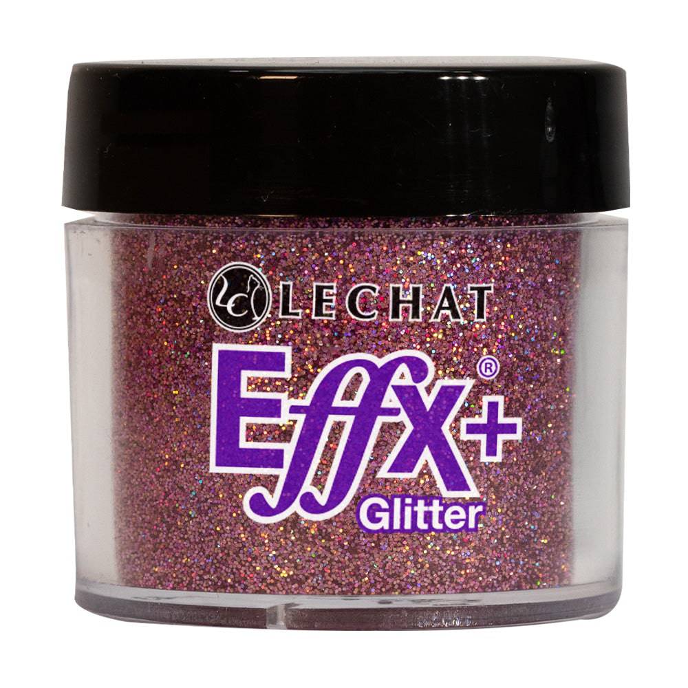 Lechat Effx Glitter - Raspberry #P1-09 (1oz) - Universal Nail Supplies