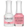 Kiara Sky Gel + Matching Lacquer - Juicy #648 (Clearance)