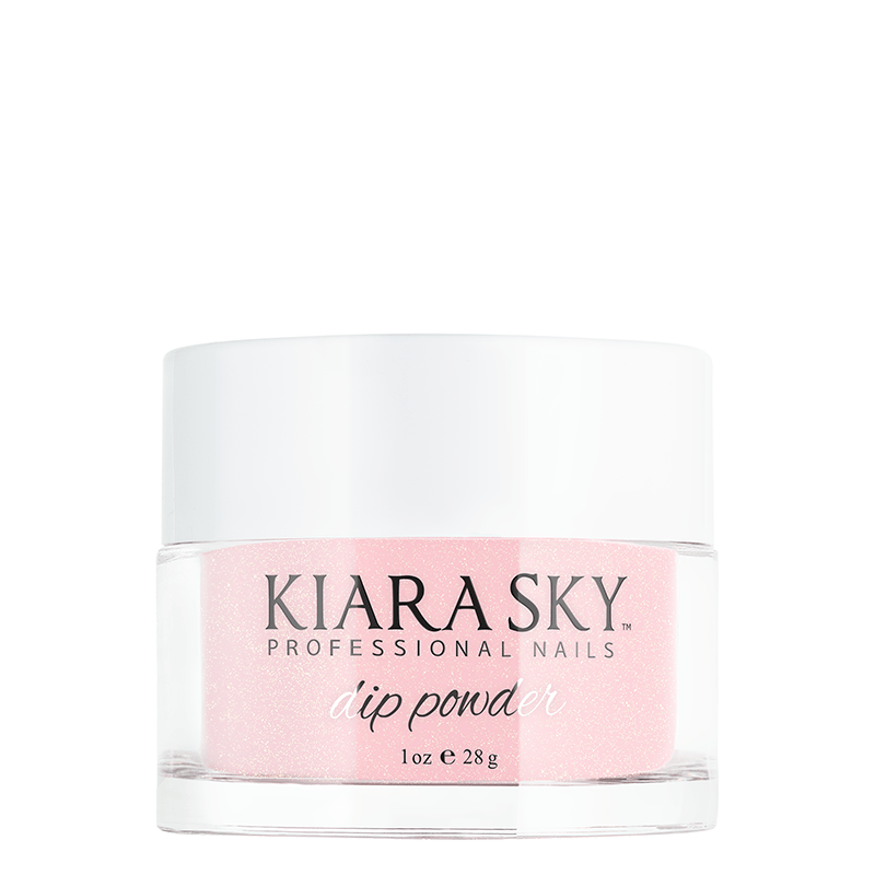 Kiara Sky Dip Powder - Peach Sangria #D650 - Universal Nail Supplies