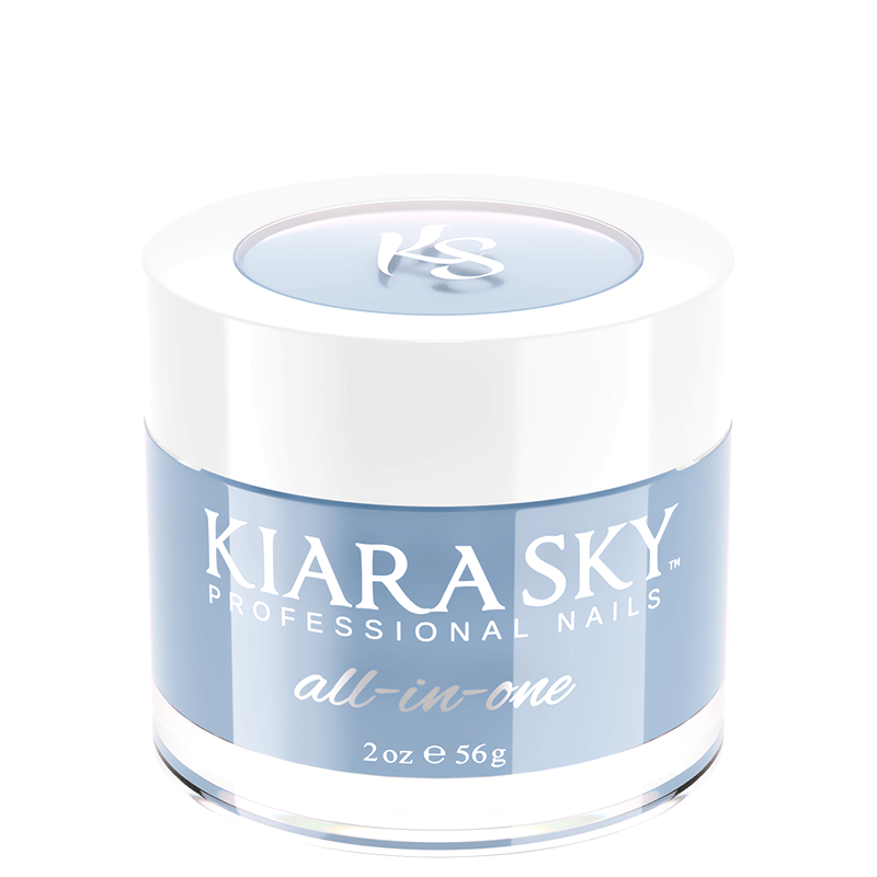 Kiara Sky Dip Powder - For Shore #D5102 - Universal Nail Supplies