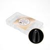 Aprés Nail Gel-X - Rie Nofuji Natural Round Medium - Charm Box of Tips (275 pcs)