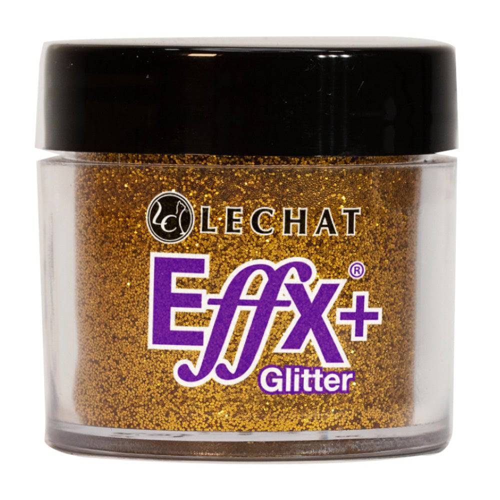Lechat Effx Glitter - Fool's Gold #P1-16 (1oz) - Universal Nail Supplies