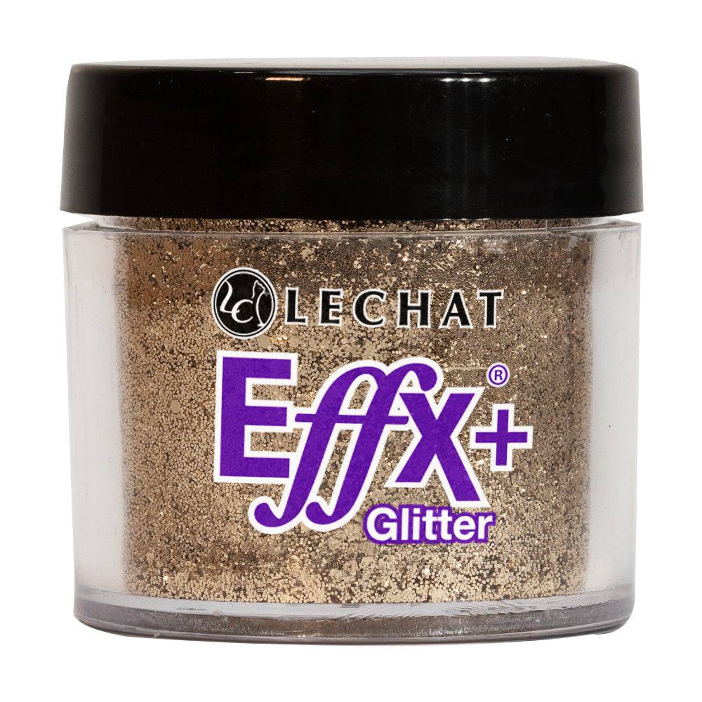 Lechat Effx Glitter - Gold Highlights #P1-18 (1oz) - Universal Nail Supplies