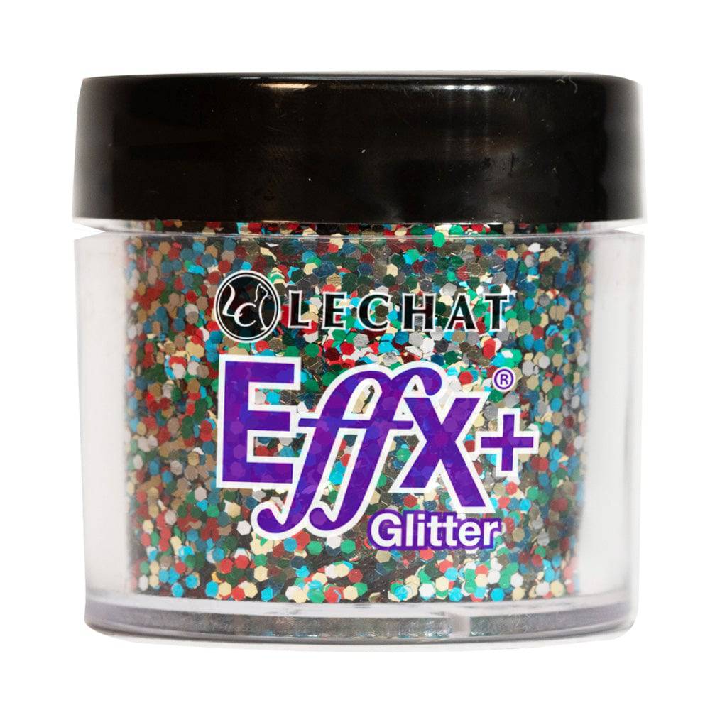 Lechat Effx Glitter - Holiday Gala #P1-21(1oz) - Universal Nail Supplies