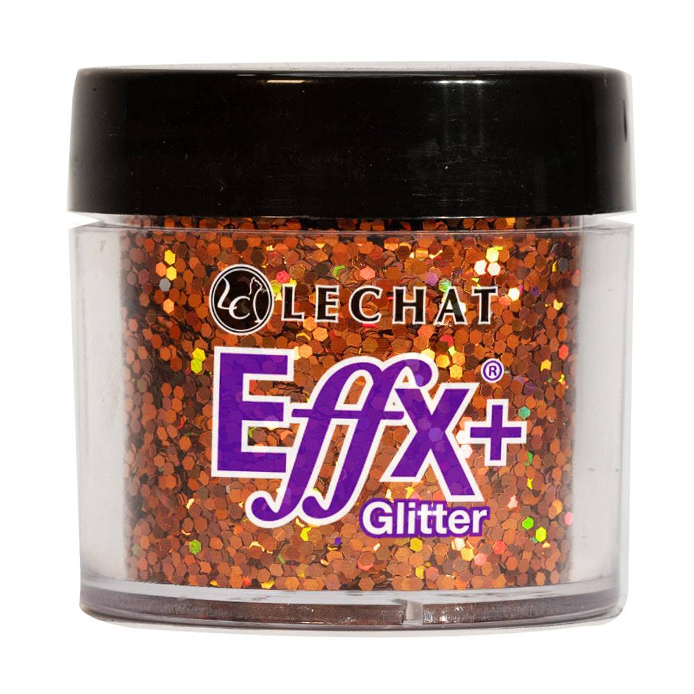 Lechat Effx Glitter - Copper River #P1-22(1oz) - Universal Nail Supplies