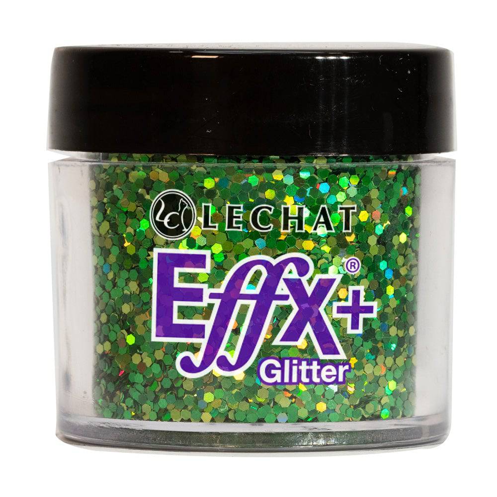 Lechat Effx Glitter - Green Acres #P1-24 (1oz) - Universal Nail Supplies