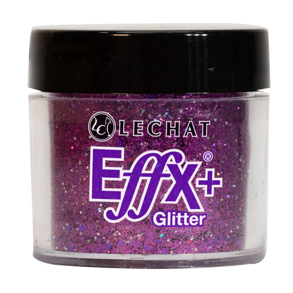 Lechat Effx Glitter - Purple Twilight #P1-27 (1oz) - Universal Nail Supplies