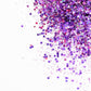 Lechat Effx Glitter - Purple Twilight #P1-27 (1oz) - Universal Nail Supplies