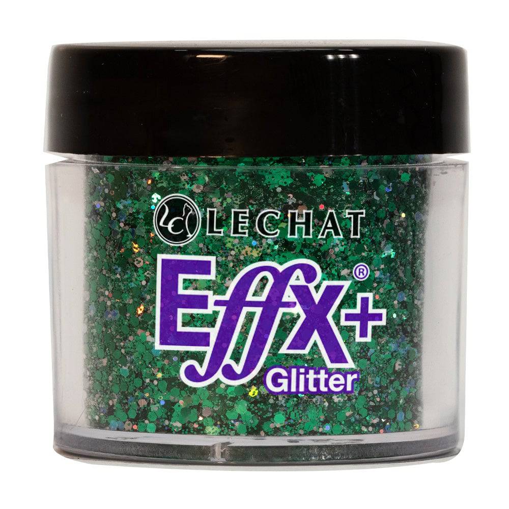 Lechat Effx Glitter - Earth Hex #P1-33 (1oz) - Universal Nail Supplies