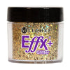Lechat Effx Glitter - Flocons d'or #P1-39 1oz (Liquidation)