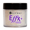 Lechat Effx Glitter - Snow Flakes #P1-45 1oz (Clearance)