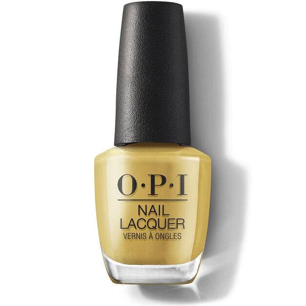 OPI Nail Lacquers - Ochre The Moon #F005 - Universal Nail Supplies