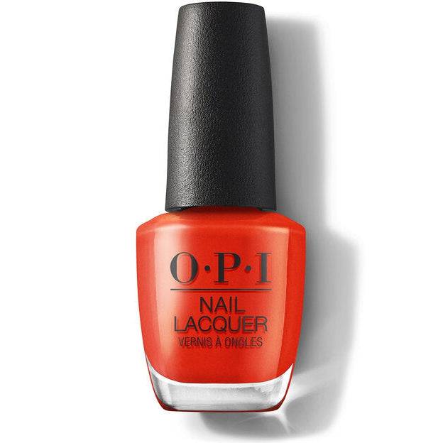 OPI Nail Lacquers - Rust & Relaxation #F006 - Universal Nail Supplies