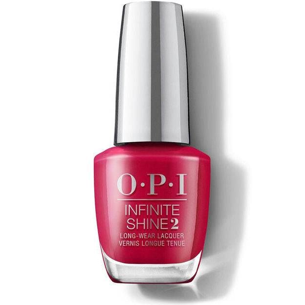OPI Infinite Shine Red-Veal Your Truth #F007 - Universal Nail Supplies