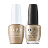 OPI GelColor + Matching Lacquer I Mica Be Dreaming #F010