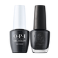 OPI GelColor + Matching Lacquer Cave The Way #F012 - Universal Nail Supplies
