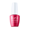 OPI GelColor Red-veal Your Truth #F007