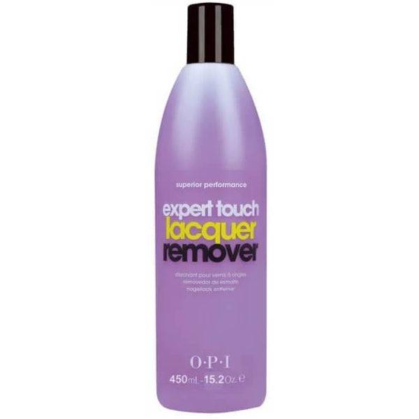 OPI Expert Touch Lacquer Remover 15.2 oz - Universal Nail Supplies