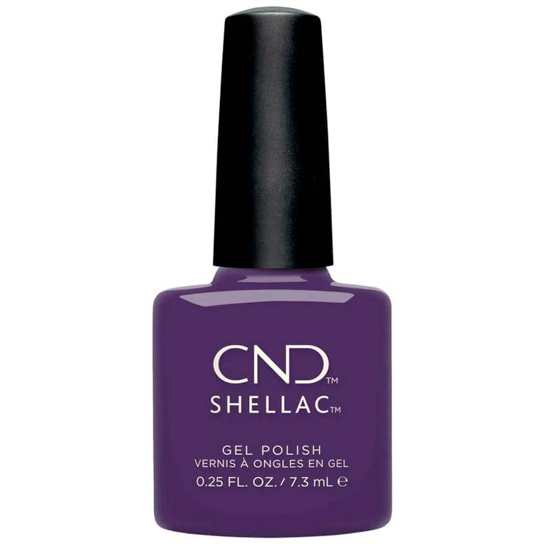 CND Creative Nail Design Shellac - Absolutely Radishing - Universal Nail Supplies