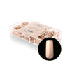 Aprés Gel-X - Neutrals Lila Natural Square Medium Box of Tips 150pcs - 11 Sizes