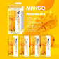 NBC Pedicure Spa Foot Care In A Box 4 Step Set - Mango Scent - Universal Nail Supplies
