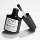 CND Creative Nail Design Shellac - Wear Extender Base Coat 0.25 oz - Universal Nail Supplies
