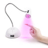 Lampe LED MR sans fil Flash Cure – Blanc