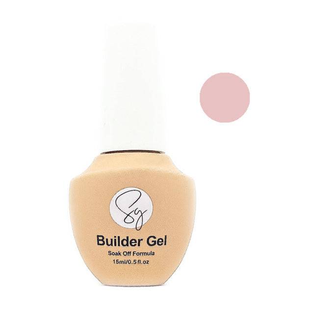 SofiGlaze Soak Off Builder Gel – Cover Peach 0.5 oz - Universal Nail Supplies