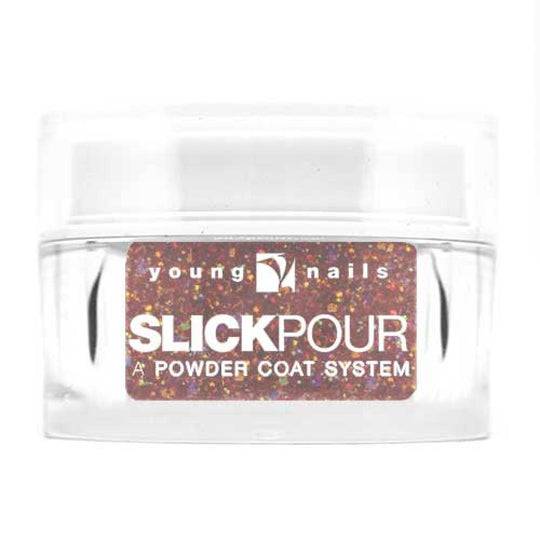 Young Nails SlickPour - Lava Blitz #71 - Universal Nail Supplies
