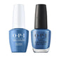 OPI GelColor + Matching Lacquer Suzi Takes A Sound Bath #F008 - Universal Nail Supplies