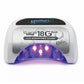 Harmony Gelish 18G PLUS LED Professional Light with Comfort Cure - Universal Nail Supplies
